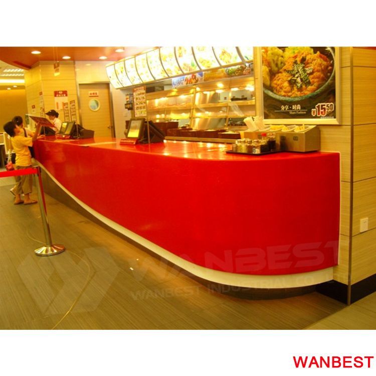 RE-078-fast food chain kfc order cash counter.jpg