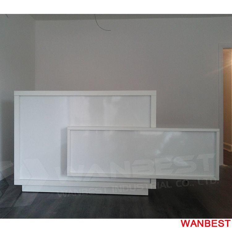 RE-101-1-white solid surface special design reception counter..jpg