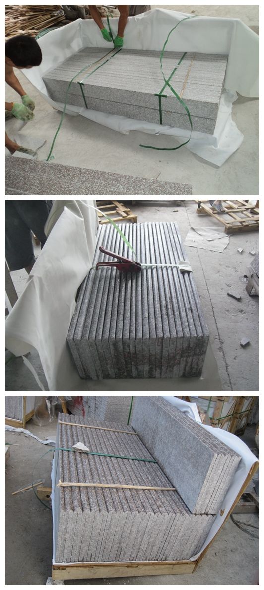 G664 China granite for building stair steps polished flamed.jpg