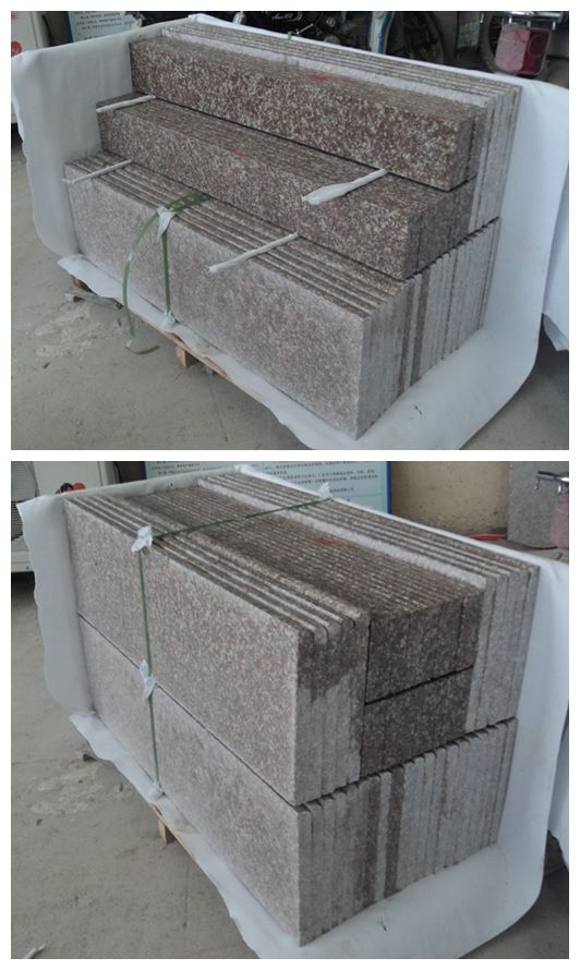 G687 China granite for building stair step polished,flamed,edge polishing2.jpg