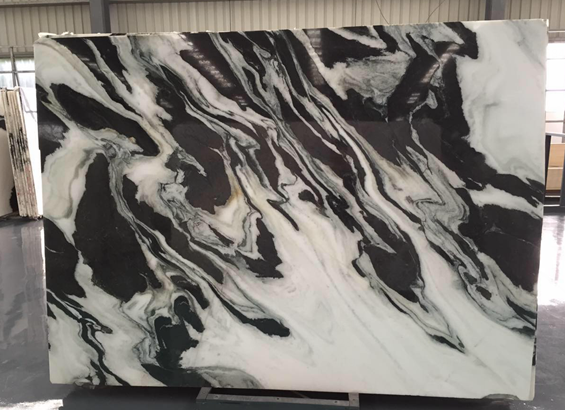 Panda White Chinese Marble for slabs,tilies, polished, honed, bookmatch, cut-to-size, suit for slabs, floor covering, wall covering777.png