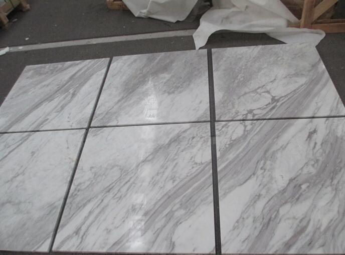Volakas Marble, White Marble, from Greece, Hot sale, tiles, wall covering tiles, floor covering tiles, marble skirting, polished, honed, cut-to-size,sawn cut, sand saw8.jpg