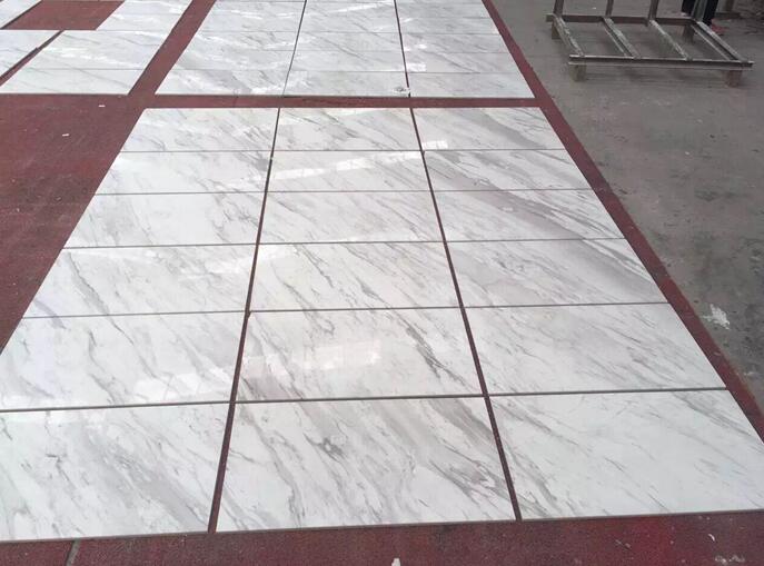 Volakas Marble, White Marble, from Greece, Hot sale, tiles, wall covering tiles, floor covering tiles, marble skirting, polished, honed, cut-to-size,sawn cut, sand saw9.jpg