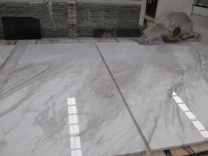 Volakas Marble, White Marble, from Greece, Hot sale, tiles, wall covering tiles, floor covering tiles, marble skirting, polished, honed, cut-to-size,sawn cut, sand saw6.jpg