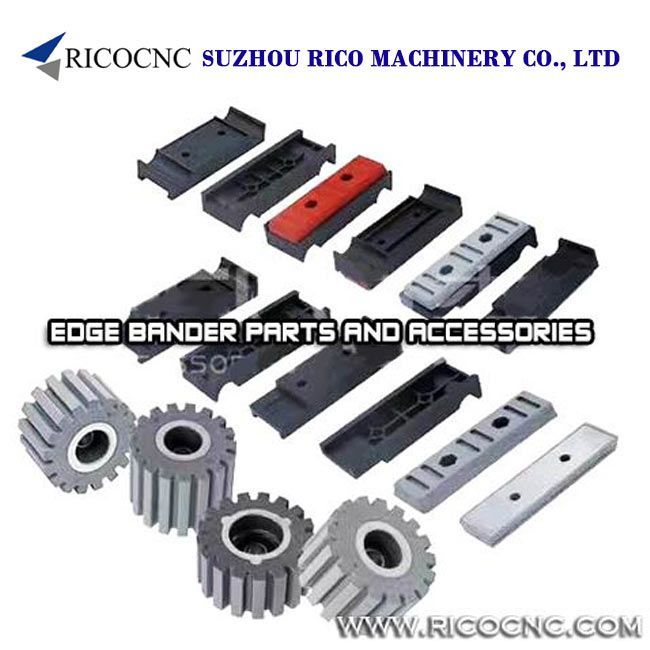 Edgebander Roller Wheels, Converyor Pressure Rollers, Edge