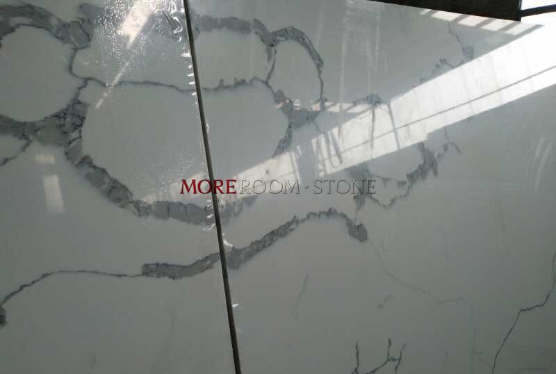 Hot Sale Book Matched Calacatta White Artificial Stone Slabs (3).jpg
