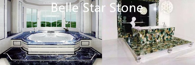 semiprecious bathtub top & tiles.jpg