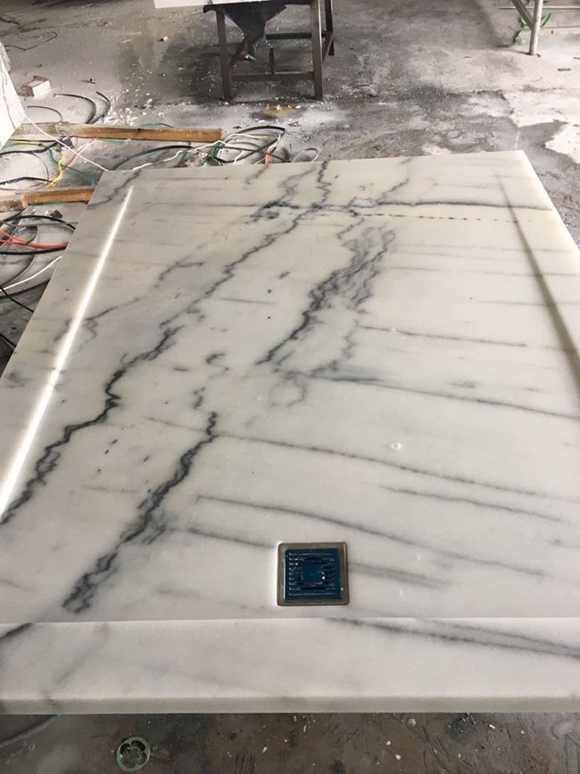 white marble Shower tray (1).jpg