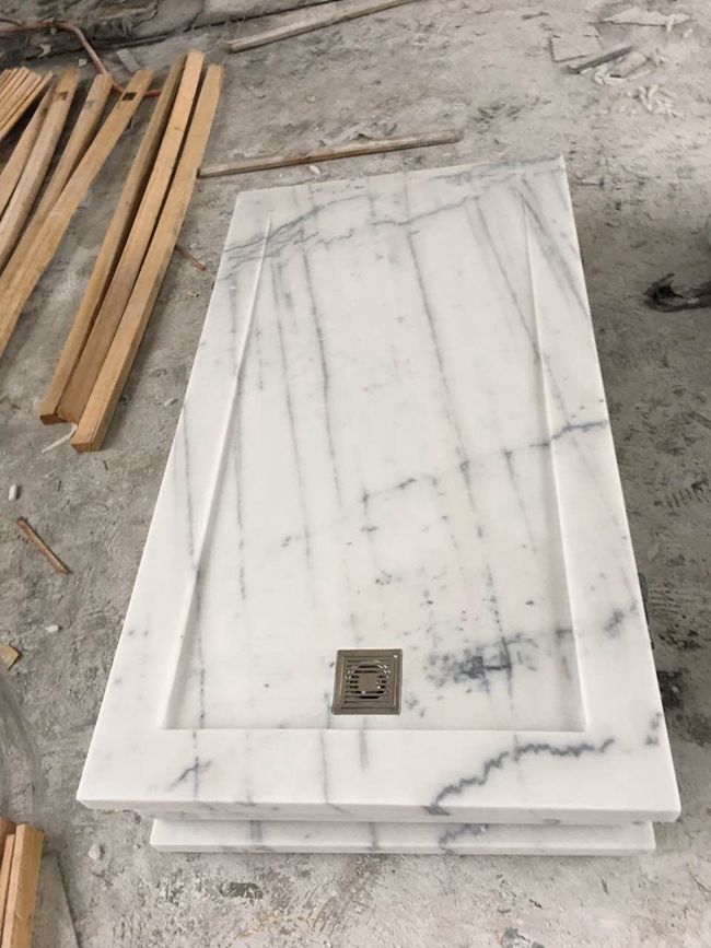 white marble Shower tray (3).jpg