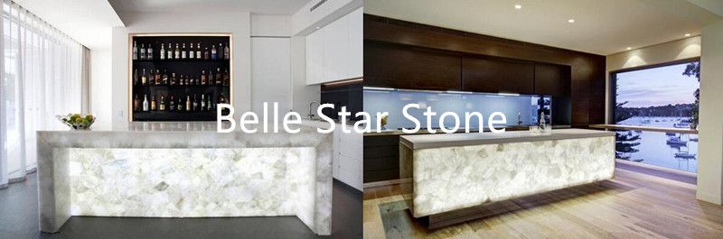 white crystal semi precious stone bar counters & kitchen counters.jpg