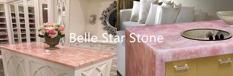 pink crystal cabinet tops & kitchen vanity top.jpg