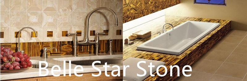 tiger's eye gemstone kitchen backsplash tiles & bathtub tiles.jpg