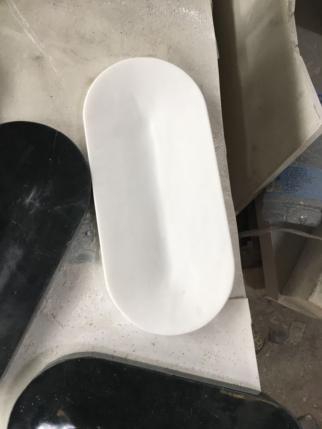 white, can be trays, can be soap dishes.jpg