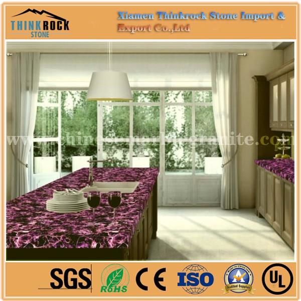 China natural beautiful blue Amethyst agate tiles for kitchen countertops manufacturers.jpg