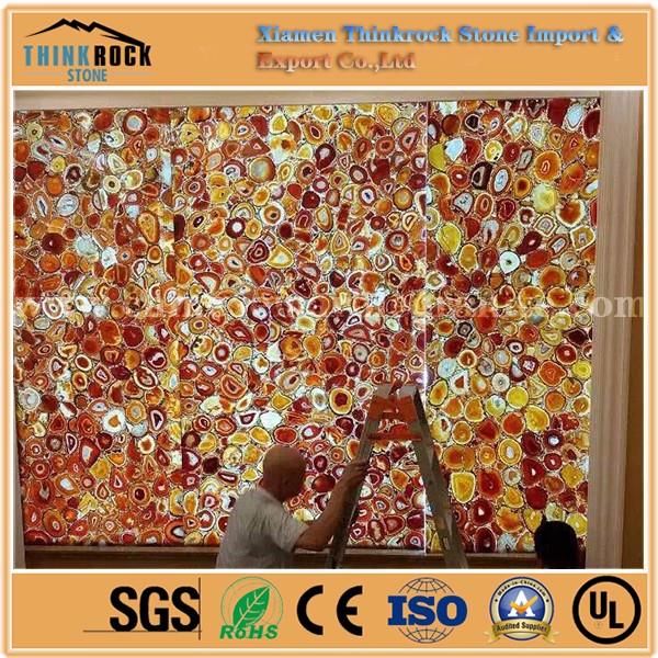 China natural colorful agate Stone wall cladding tiles.jpg