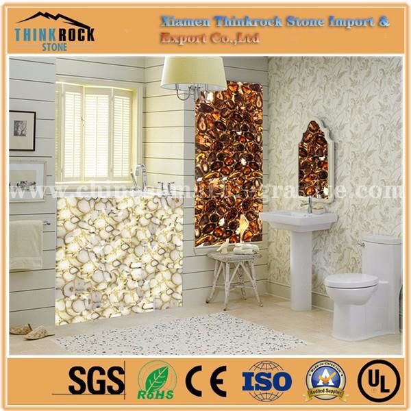 China natural white agate Stone sink claddings interior decoration.jpg