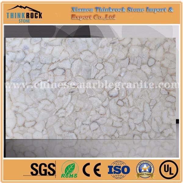 China natural white agate Stone tiles slabs direct sale factory.jpg
