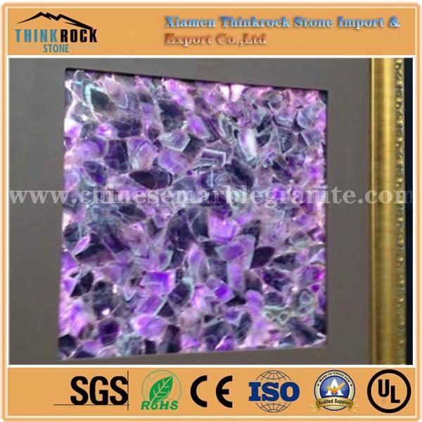 China natural charming purple fluorite stone wall cladding tiles.jpg