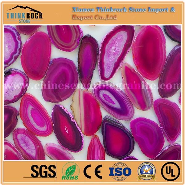 China Rose red Agate Backlit Semiprecious Stone tiles Slabs direct sale factory.jpg