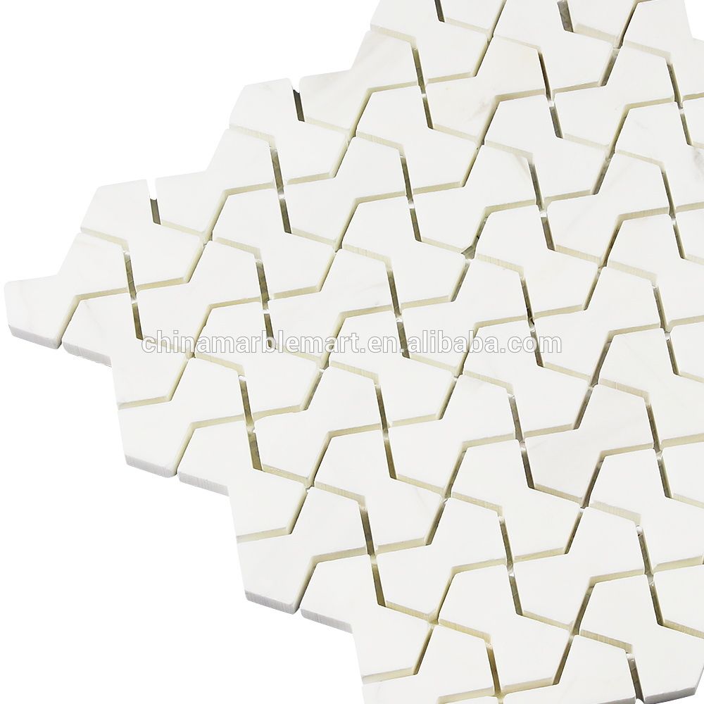 Professional Dumbbell Polygon shape Polygon mosaic 