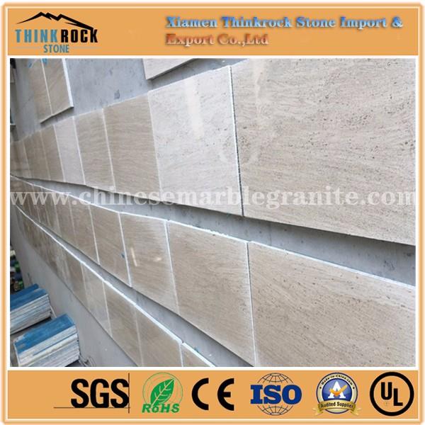 china honed grey Limestone  aluminum Honeycomb Panels for interior wall decoration.jpg