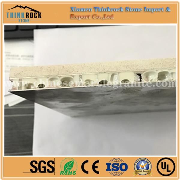 china honed grey Limestone  aluminum Honeycomb Panels wholesalers.jpg