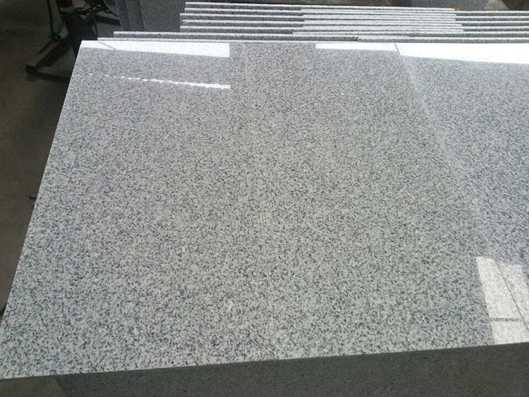 Chinese Light grey granite G603 tiles