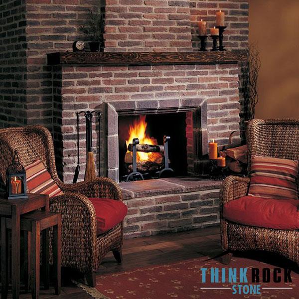 Antique Red Brick for fireplace Wall Panels.jpg