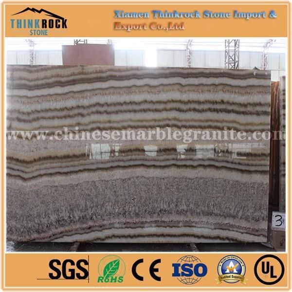 chinese Faraon wood veins grey Onyx Marble tiles professional manufacturers.jpg