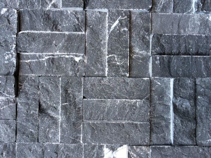 Black Marble stone Mosaic Backsplash(1).jpg