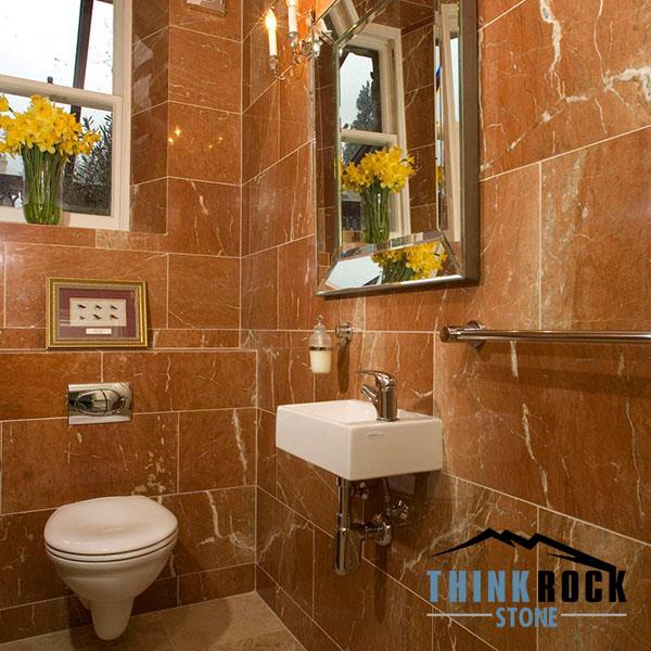 Rojo Alicante Red Marble used for bathroom wall.jpg