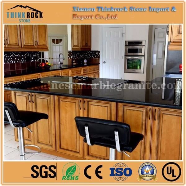 china pure black granite tiles for contertops widely used in our kitchen.jpg