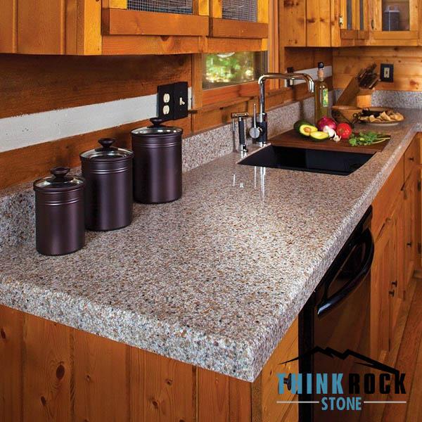 beautiful granite countertop tiles used in kitchen .jpg