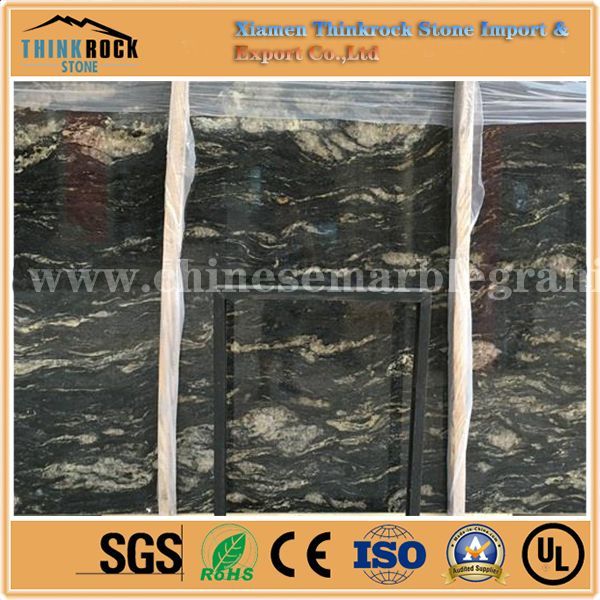cost-effective Cosmos black granite slabs for commercial and residential buildings factory.jpg