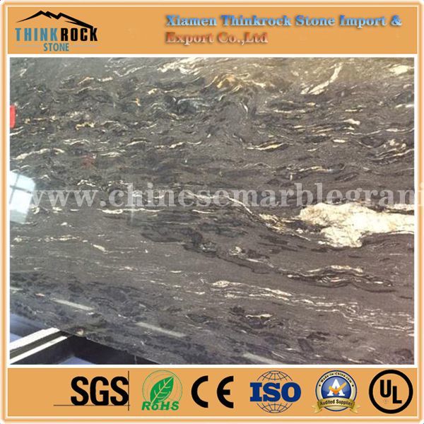 china economical Cosmos black granite slabs for recreation club suppliers.jpg