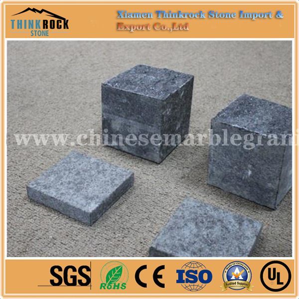 chinese cheap price G684 Basalt black granite customized tiles for exterior decorations exporters.jpg