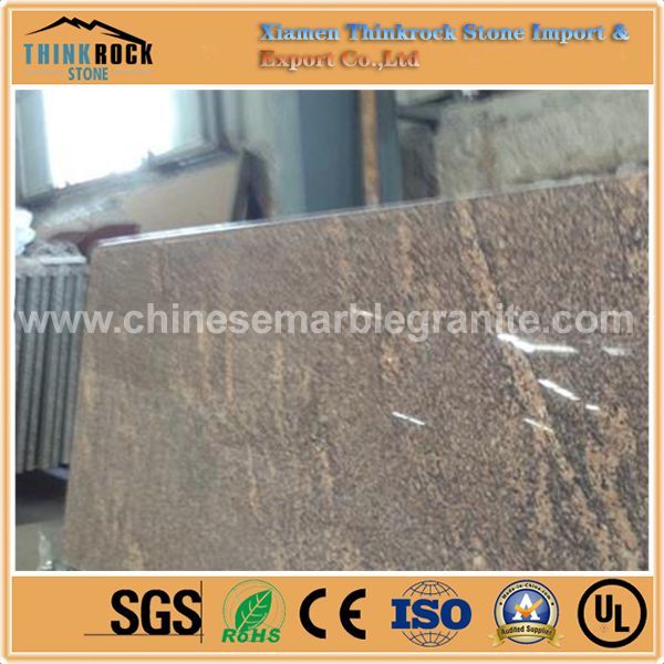 factory direct sale Giallo California yellow granite tiles for reception room exporters.jpg