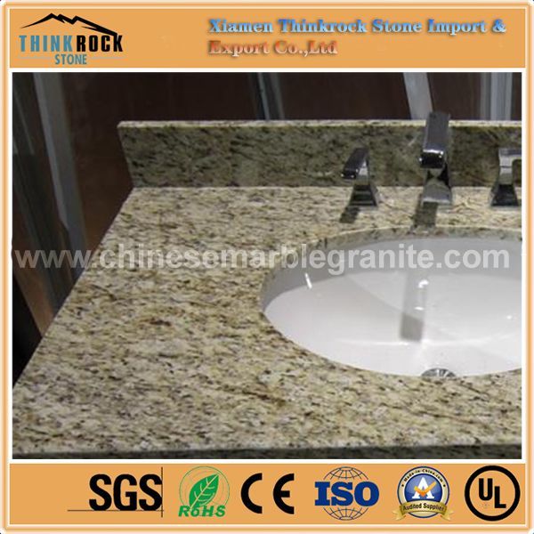 durable Giallo Cecilia yellow granite slabs for residential or commercial use manufacturers.jpg