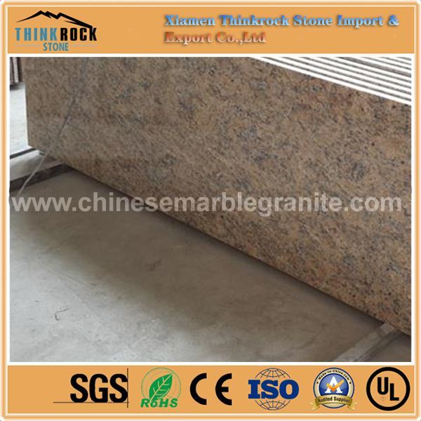 china Giallo Cecilia yellow granite slabs for wall veneers exporters.jpg