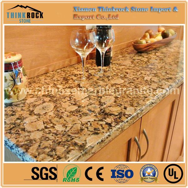 high-luster Giallo Fiorito yellow granite big tiles for structural element direct sale factory.jpg