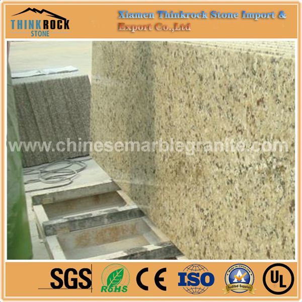 affordable alternative Giallo Ornamental yellow granite big slabs for outdoor countertops exporters.jpg