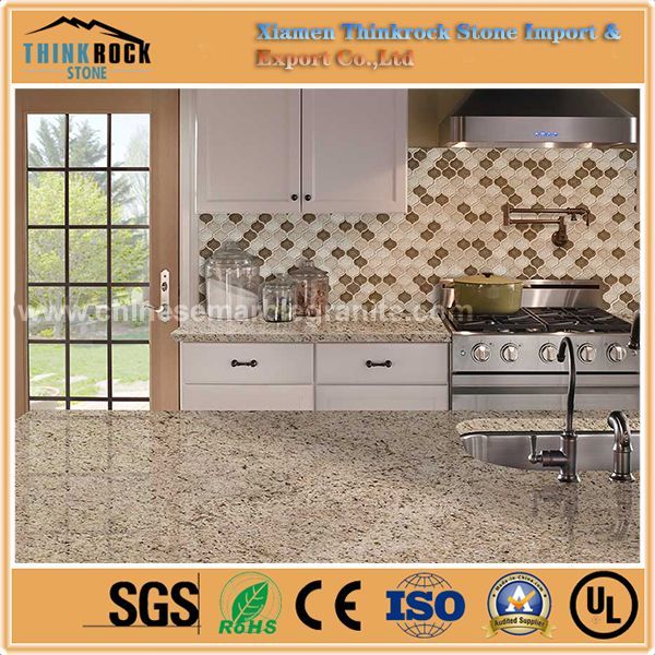 edge-finished Giallo Veneziano yellow granite customized slabs for kitchen countertops globar suppliers.jpg