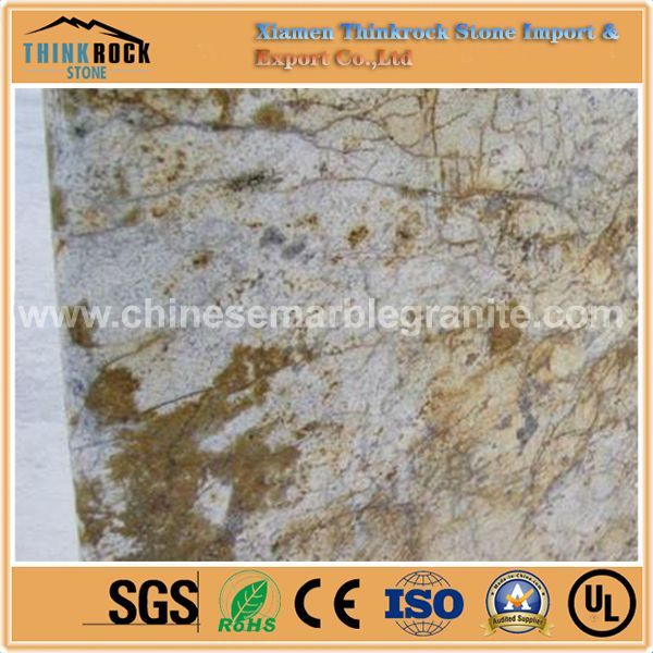 sophisticated Golden Crystal yellow granite customized shapes for ornamental work global suppliers.jpg