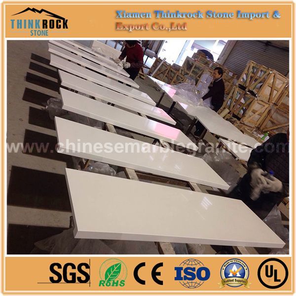 china whole sale galaxy single white quartz Kitchen Countertops for indoor swimming pool.JPG