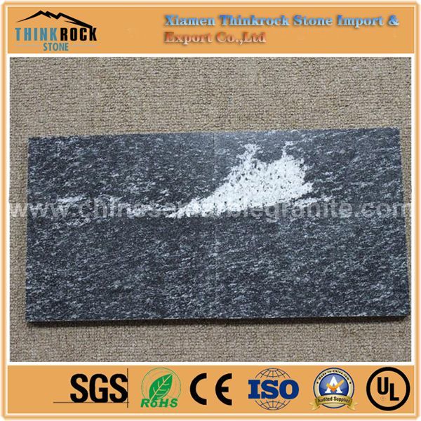 china whole sale Snow Night grey granite tiles for natatorium floorings.jpg