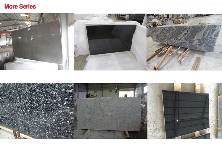 quality Galaxy Black Granite Stone Buyer In China