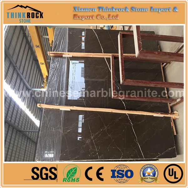 factory direct sale Armani brown marble wall tiles for structural element.jpg