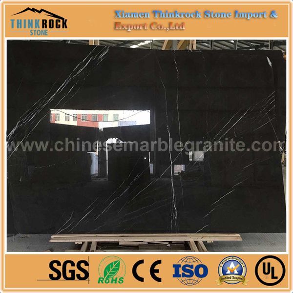 good price Antique surface Pietra black marble wall covering tiles for flooring.jpg