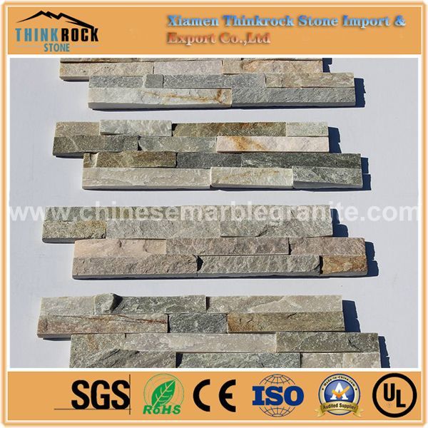 Discount Prices muticolor brown ledge stone veneer for out door.jpg
