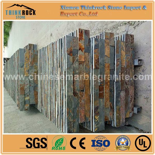 guatantee quality rusty yellow mixed grey culture cultured stone veneer for residential or commercial use.jpg